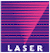 We accept Laser