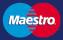 We accept Maestro